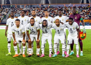 $1.5m was spent on Black Stars AFCON 2023 qualifiers &ndash; Samuel Okudzeto Ablakwa reveals