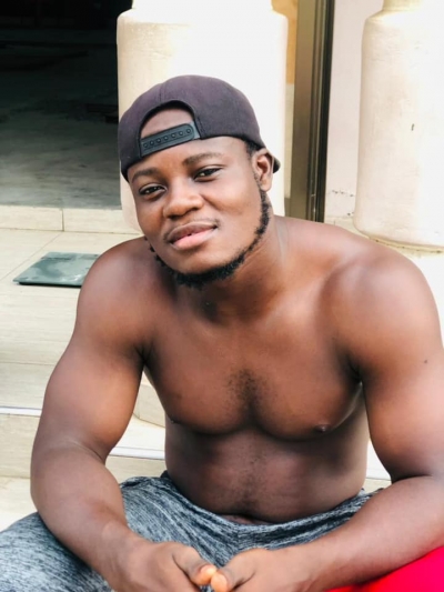 I Will Shock The World - Ghana Weightlifter Chris Amoah