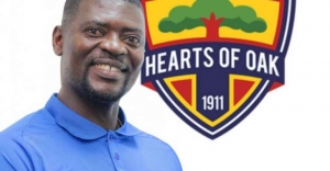 Hearts of Oak coach Samuel Boadu targets to coach Black Stars in the future
