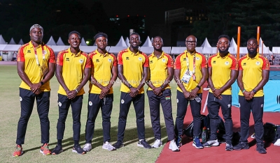Tokyo 2020: Ghana&rsquo;s Quartet Delighted Despite Disqualification