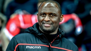 Patrick Vieira Sacked After A Disastrous Run Of Five Straight Defeats
