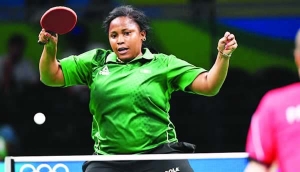 African Games 2023: Nigeria win first medal in table tennis singles competition