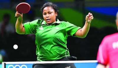 African Games 2023: Nigeria win first medal in table tennis singles competition