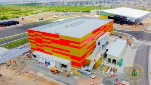 New Facilities for 13th African Games &lsquo;Accra 2023&rsquo; to be tested on Feb 8