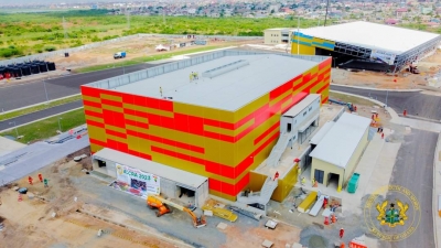 New Facilities for 13th African Games &lsquo;Accra 2023&rsquo; to be tested on Feb 8