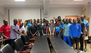 GTTA Olympic Solidarity Technical Coaching Course Ends Successfully at Legon