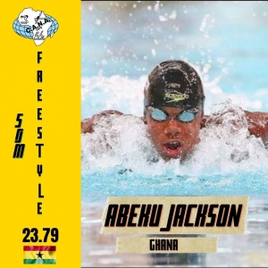 Abeiku Jackson Shines In Russia