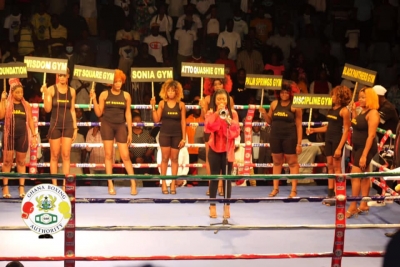 GBA Grateful To Media, Other Stakeholders After Successful Beginning Of Ghana Professional Boxing League