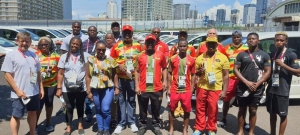 Tokyo 2020 Olympic Games Is Victory For The World - Professor Twumasi
