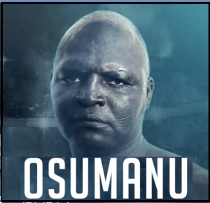 Ghana National Heavyweight Champion Haruna Osumanu calls out Anthony Joshua or Tyson Fury
