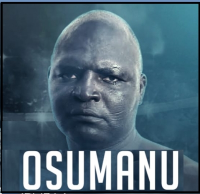 Ghana National Heavyweight Champion Haruna Osumanu calls out Anthony Joshua or Tyson Fury