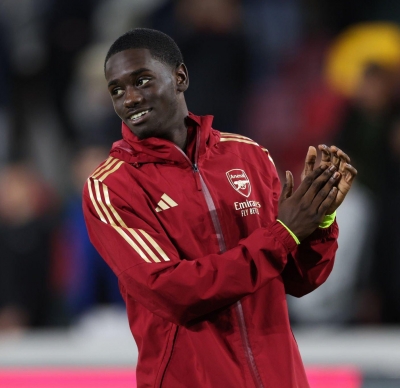 Meet Arsenal&rsquo;s new Ghanaian star Charles Sagoe Jr