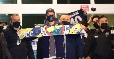 Ozil Joins Fenerbahce On Three-And-Half -Year Deal