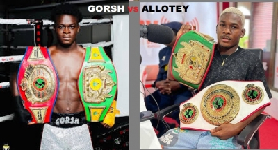 Theophilus Lopez Allotey Versus Daniel Selassie Gorsh - A Fight For Honour And Glory