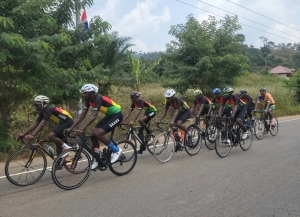 Ghanaian cyclists intensify training ahead of 2023 African Games