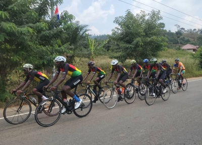 Ghanaian cyclists intensify training ahead of 2023 African Games