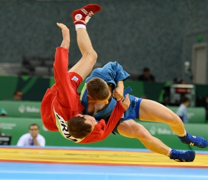 Sambo, Lacrosse And Kickboxing Among Six International Federations Set For Permanent IOC Recognition