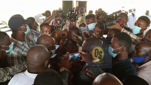 GHALCA chairman Kudjoe Fianoo promises not to let clubs down