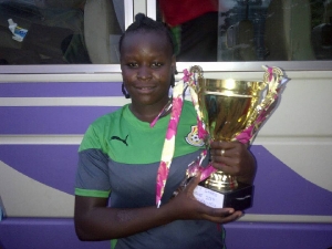 Tamale Super Ladies goalkeeper Mutaka Kailatu dies