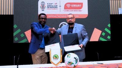Smart Technology joins as &lsquo;Official National Supporter&rsquo; of the TotalEnergies CAF Africa Cup of Nations in Cote d&rsquo;Ivoire