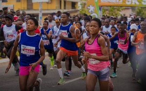 KGL Millennium Marathon- Accra&rsquo;s Premier International Half Marathon (10th Edition) on Saturday, September 6