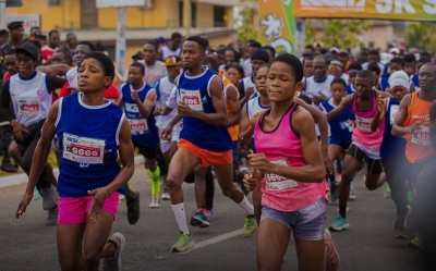 KGL Millennium Marathon- Accra&rsquo;s Premier International Half Marathon (10th Edition) on Saturday, September 6