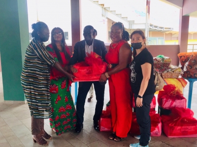 Beebies Events Ghana Supports WISA Charities