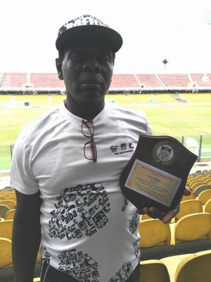 Ghana Amateur Boxing Has Progressed Tremendously - Coach Dr. Ofori Asare
