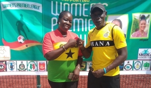 Alberta Twumasiwaa Commends Female Footballers