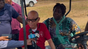 Celebrity Golf Club decries encroachment on historic course