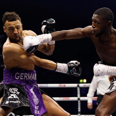 Joel Kodua &ndash; new boxing sensation on the block