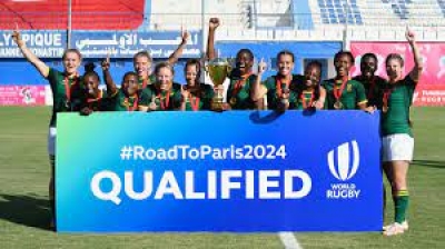 South Africa rugby women qualify for Paris 2024 Olympic Games