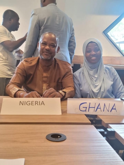 Rafatu Inusah Elected Head of Women's Rugby at Union of West African Rugby Federations