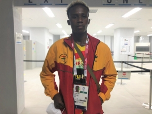 &ldquo;Am The Best In The World At 57kg&rdquo; Says The Ring Warrior