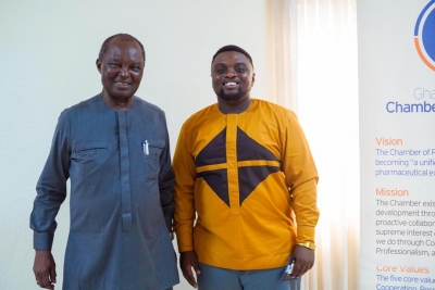 Healthcare and Medicines in Ghana now very expensive &ndash; Samuel Kwame Boadu