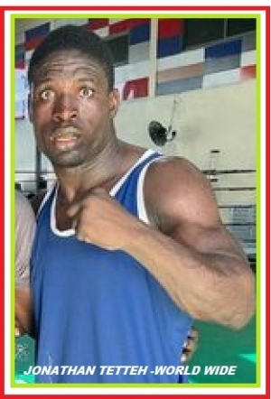 Ghanaian Boxer Jonathan Tetteh Disqualified At World Olympic Games 2024 Qualifiers