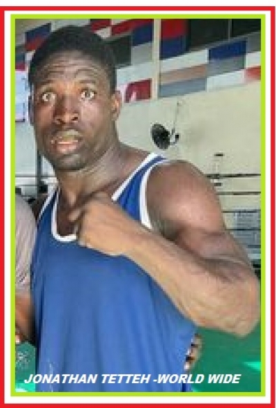 Ghanaian Boxer Jonathan Tetteh Disqualified At World Olympic Games 2024 Qualifiers