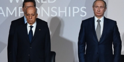 Russian President Putin stripped of FINA Order but athletes able to compete as neutrals