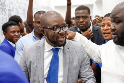 CAF clears  GFA president Kurt Okraku for Exco election