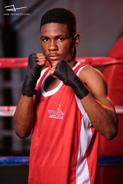 Theo &lsquo;Lopez&rsquo; Allotey sets tone for gold medals in boxing at 13th African Games