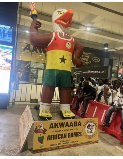 49 countries including Ghana ready for 13th African Games