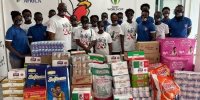 Accra Stadium Disaster: Companies Donates To Mark 20th Anniversary Of May 9