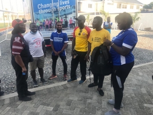 Decathlon Ghana Committed To Supporting Ghana Sports