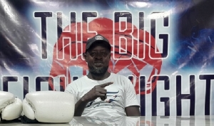 Three times Olympian Coach Vincent Akai Nettey believes Ghana Boxing can be better managed