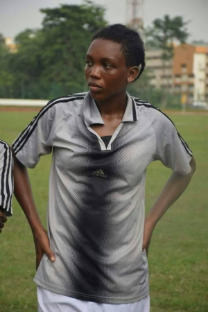 Amanda Mills expects an eventful football season