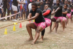 Eastern Region SHS to celebrate 67th Independence Day With Football, Pillow Fighting and Tug of War