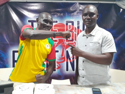 Ghana Boxing Federation (GBF) to make Black Bombers attractive and winsome - Mustapha Nettey