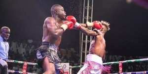 Gadangbe Boxing Explosion To Hit Ada On August 2 As Ghana&rsquo;s Charles Tetteh Meets Togolese Hero Fatiou Sarouna