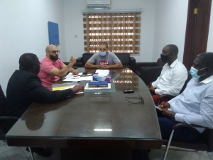 Twellium Industries Agrees To Sponsor Ghana Olympic Committee