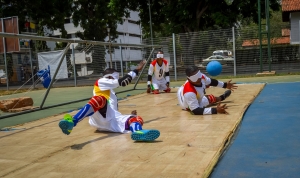 Ghana to host 2021 African Goalball Championships